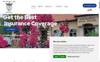 Choice International (INSURANCE) Agency website