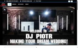 DJ Piotr Polski DJ website