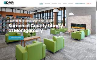 DMR Architects of Wallington website