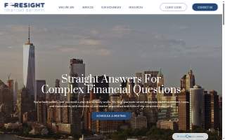 Foresight Financial Partners, LLC website