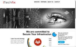 iTechfix - Console Game Phone Tablet and Laptop Repair of Wallington website