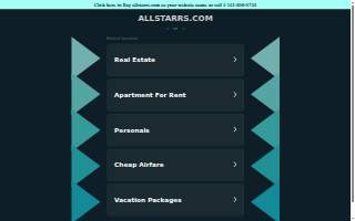 Allstar Transmission Specialists website