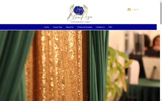Blue Rose Venue website