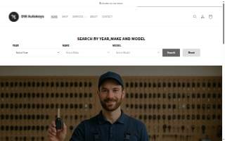 DW Autokeys website