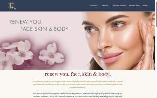 Eugene Festa, M.D, Ph.D.: Rejuvenation Center for Mind and Body website