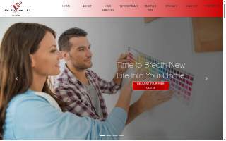 JNG Painting, LLC of Wayne website
