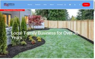 American Discount Fence of West Deptford website