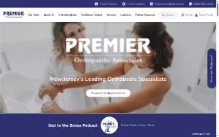 Andrew J. Mostello, DO website