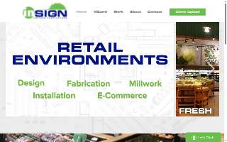 Insign INC website