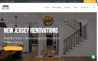 New Jersey Renovations, LLC website