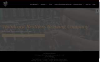 Weber's Party Rentals website
