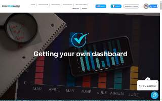 Book Your Cargo website
