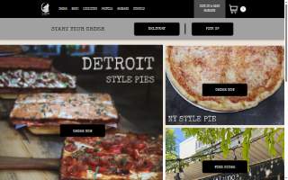 Lupo Pizzeria West Long Branch website