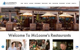 McLoone's Pier House website