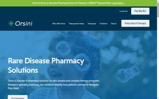 Orsini, Gilson, and Miller M.D. website