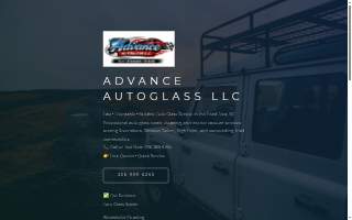 Advance Auto Glass LLC website