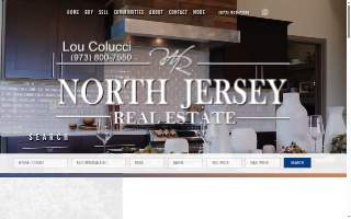 Lou Colucci Realtor NJ with Werner Realty of New Milford website