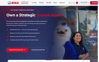 ATAX - West New York website