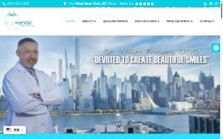 Blvd Dental PC website