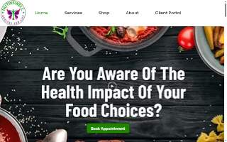 Nutriswell website