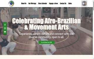 Afro Brazilian Cultural Center of New Jersey website