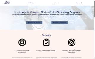DJSC LLC website