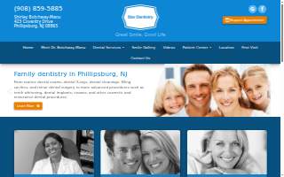 Star Dentistry of West Orange website