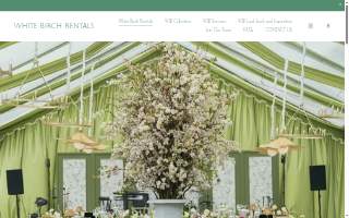 West Orange Car Wash website