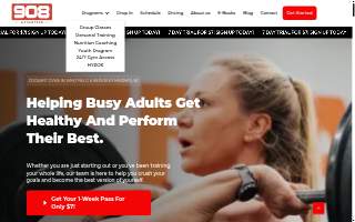 908 Athletics - Westfield website