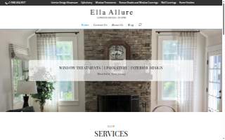 Ella Allure website