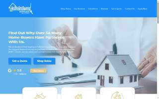 HomeGotOwned Mortgages of Westfield website