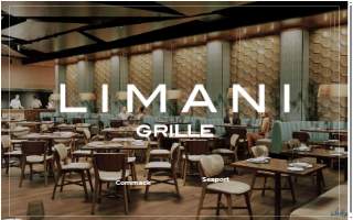 Limani Seafood Grill website