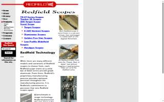 Redfield Blonsky & Starinsky, LLC website