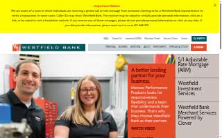 Westfield Little School website
