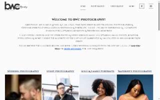 BWC Photos (Brotha With A Camera) website
