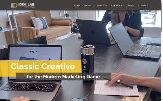 Idea Lab Digital, LLC of Willingboro website
