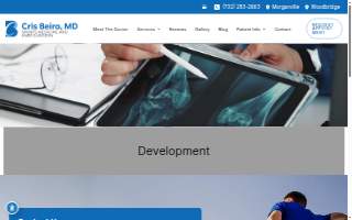 Cristobal Beiro, MD website