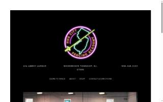 Hub City Fencing Academy website