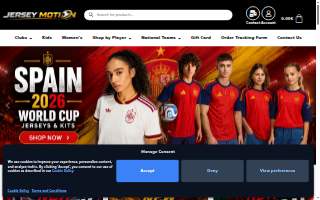 Jersey Car Care & Custom website