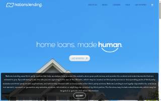 Nations Lending - Southaven, MS Branch - NMLS: 1984531 website