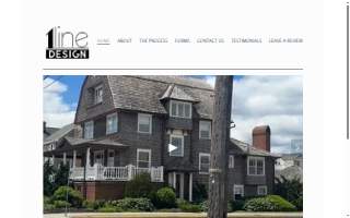 1 Line Design of Wyckoff website