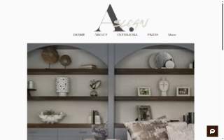 A.Sloan Design website