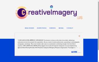 CreativeImagery.US website