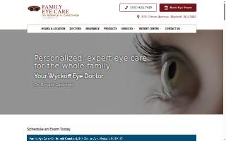 Dr. Ronald Cauchard website