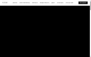 Superb Staging website