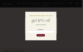 Tomasello Winery Tasting Room of Wyckoff website