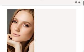 Veda Skin Spa website