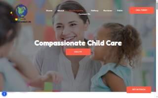 Children's World Child Development Center website