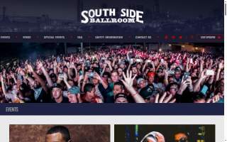 Game On website