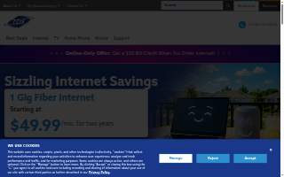 TDS website